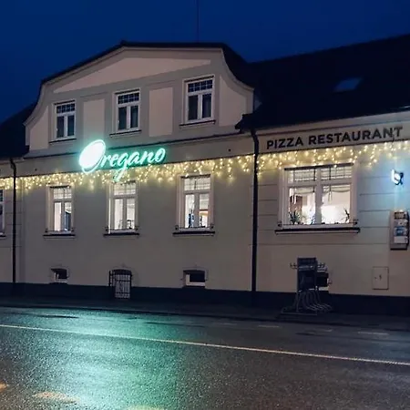 Gasthof Oregano