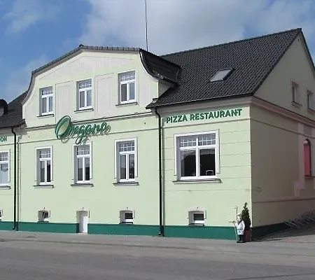 Gasthof Oregano Třeboň