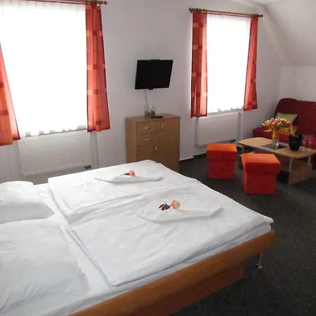 Gasthof Oregano Třeboň
